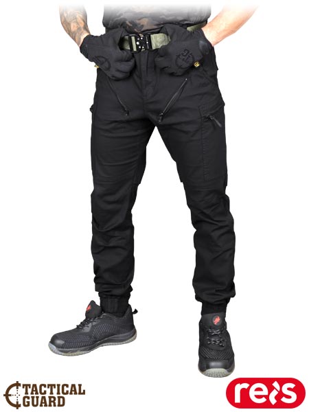 Spodnie ochronne do pasa Tactical Guard CARGO, męskie TG-CARGO