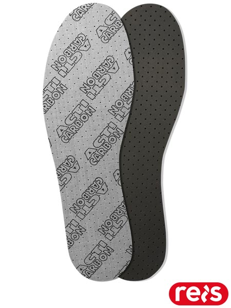Wkładka do butów COMFORT ACTI CARBON BR-INS-CARBON