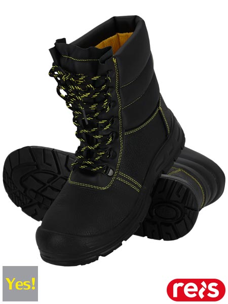 Buty bezpieczne YES-TW-SB BRYES-TW-SB