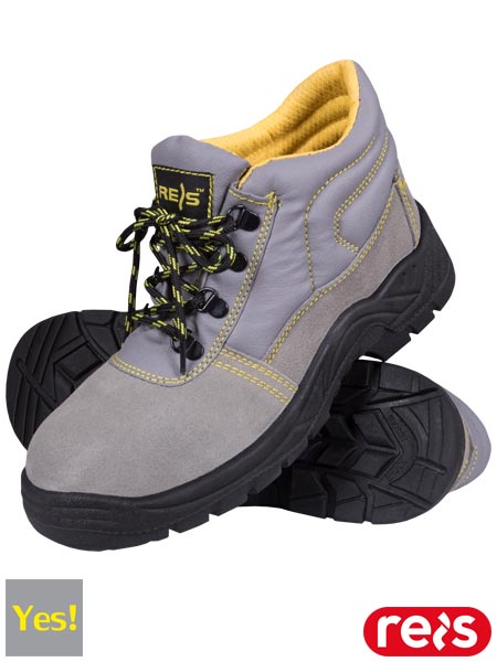 Buty zawodowe YESVEL-T-OB BRYESVEL-T-OB