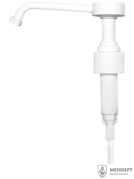 Pompka spray trójdyszowa do butelki 500 ml MED-POMP05