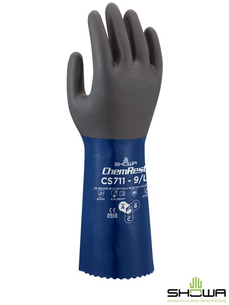 Rękawice SHOWA CS711 RSHOWACS711