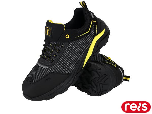 Buty bezpieczne CARBON, męskie BCCARBON-P