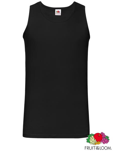 Koszulka Athletic Vest bez rękawów, męska FOTL-610980