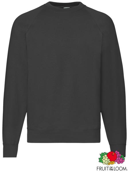 Bluza Raglan Sweat Classic, męska FOTL-622160