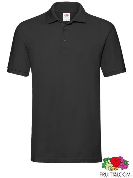 Koszulka polo Premium Polo z krótkim rękawem, męska FOTL-632180