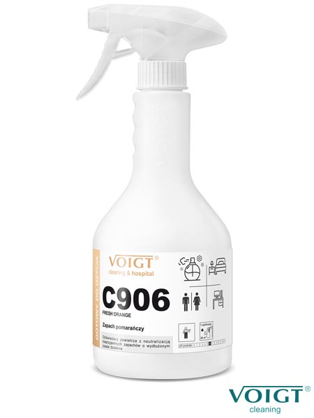 Odświeżacz powietrza C906 FRESH ORANGE V-FRESH-ORANGE