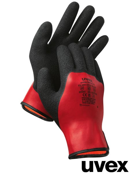 Rękawice ochronne ocieplane UNILITE THERMO FC RUVEX-UNITHERM