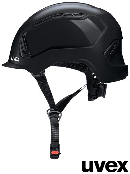 Hełm ochronny PRONAMIC ALPINE, wentylowany UX-KAS-ALPINE