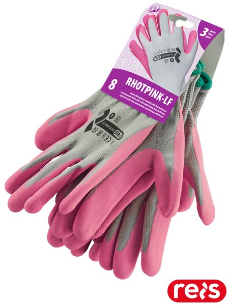 Rękawice ochronne HOTPINK-LF RHOTPINK-LF