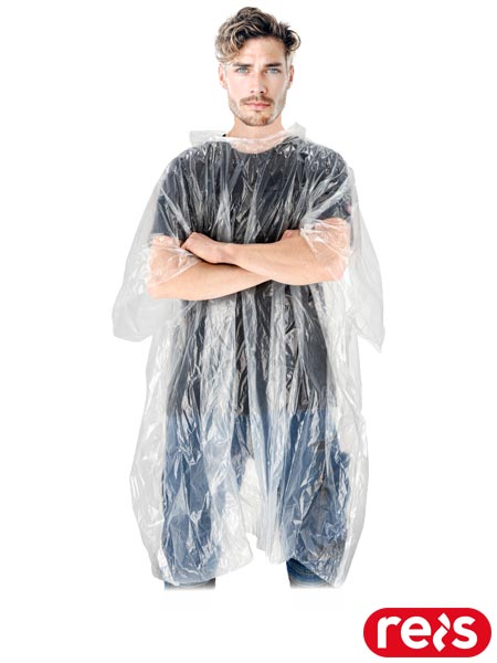 Peleryna przeciwdeszczowa MAXI typu Poncho PONCHO-MAXI