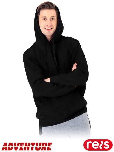 Bluza ochronna dresowa KANGU, męska