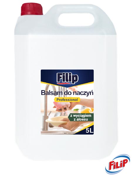 Balsam do naczyń 5 l Aloes FILIP-PLNAC5ALO