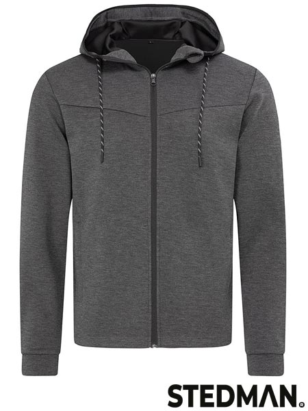 Bluza męska z kapturem SST5840