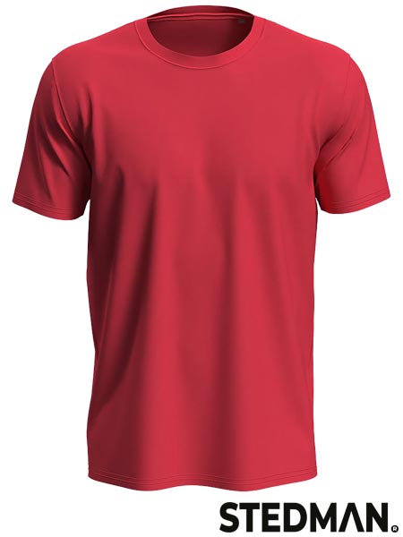 T-shirt dla mężczyzn i kobiet LUX ST7000 SST7000 - obrazek 11