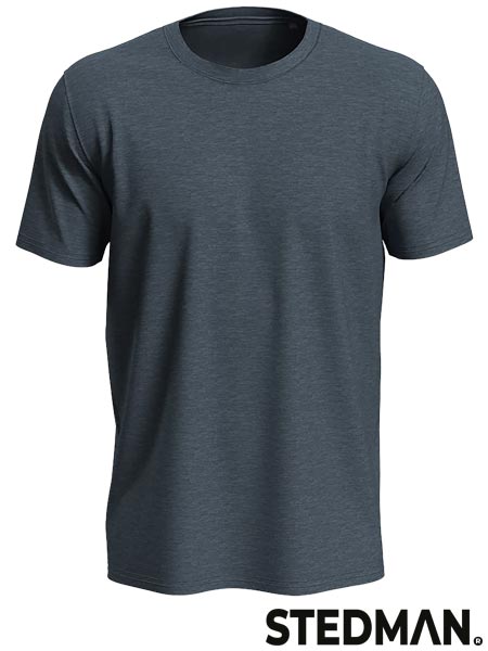 T-shirt dla mężczyzn i kobiet LUX ST7000 SST7000 - obrazek 4