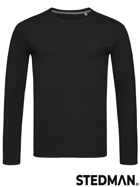 T-shirt z długim rękawem dla mężczyzn SST9620