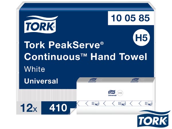 Niekończące się ręczniki do rąk TORK PEAKSERVE TORK-SERV-REC