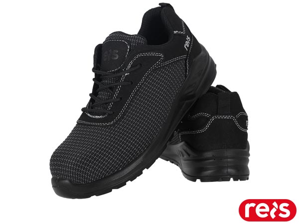 Buty bezpieczne STING, męskie BRSTING-P