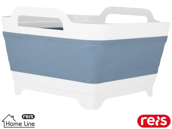 Kwadratowa umywalka składana SINK-F