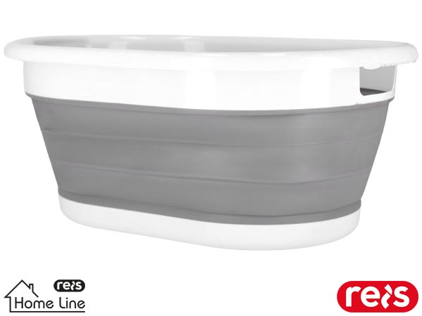 Składany kosz BASKET24-F