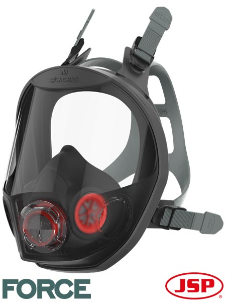 Maska pełnotwarzowa Force®10 Typhoon™ MAS-FORCE10