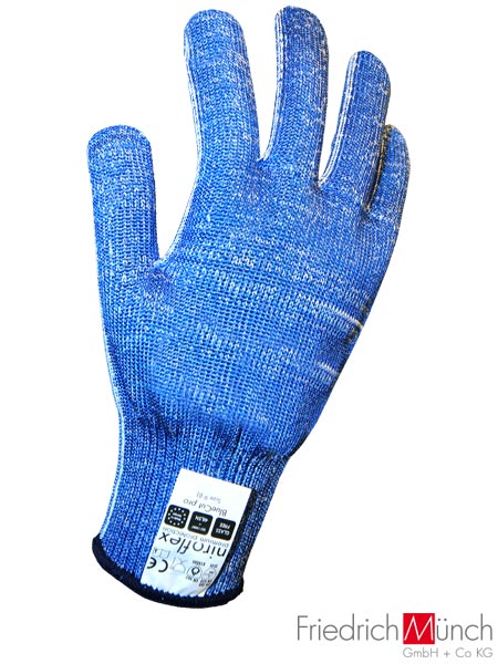Rękawice ochronne niroflex BlueCut pro RNIR-BLCUTPRO