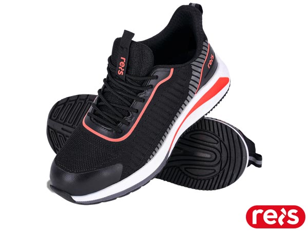 Buty bezpieczne SKIP, męskie BRSKIP