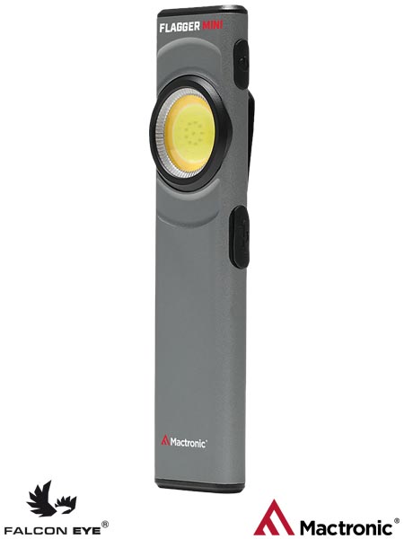 Latarka MacTronic Mini Flagger HANDHELD-MINI