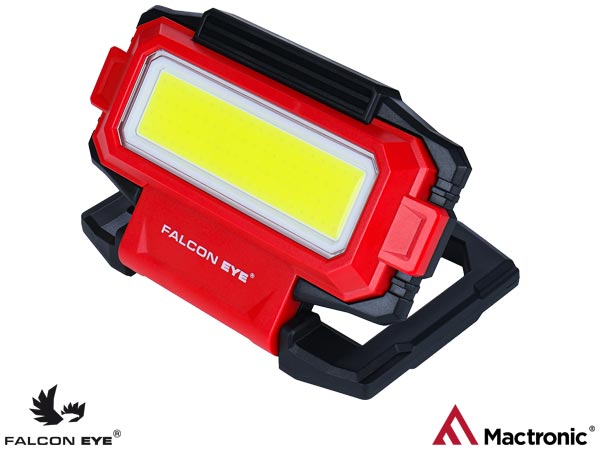 Latarka warsztatowa MacTronic Falcon Eye CLAM WORKLIGHT-CLAM