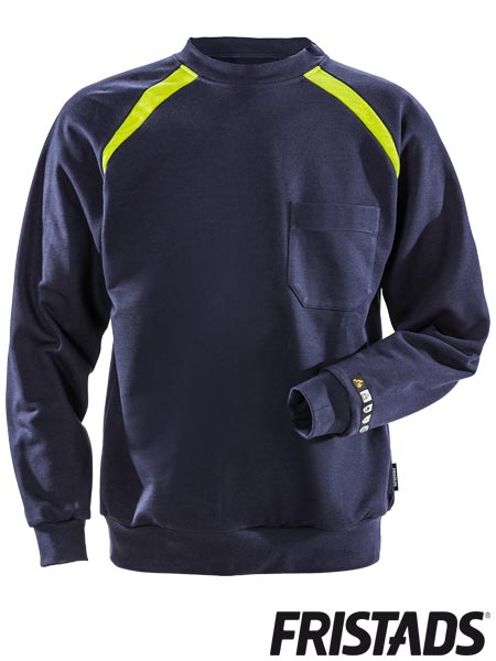 Bluza trudnopalna, antyelektrostatyczna 984 SFLA, męska FRSTDS-984