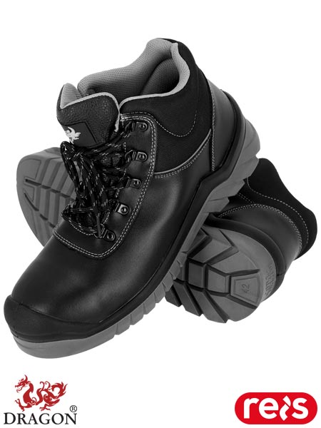 Buty bezpieczne BOLD, męskie BCBOLD-T