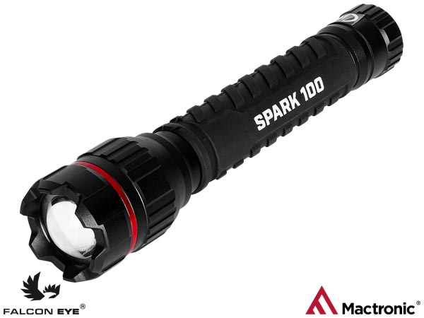 Latarka MacTronic SPARK 100 HANDHELD-SPARK100