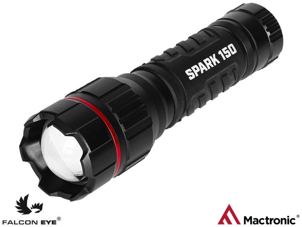 Latarka MacTronic SPARK 150 HANDHELD-SPARK150
