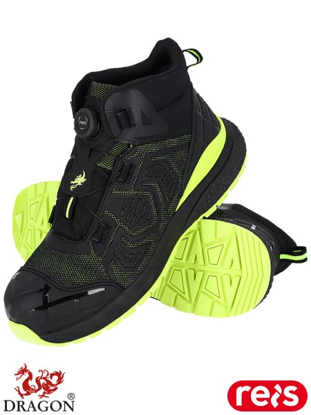 Buty bezpieczne TANG-ROL, męskie BCTANG-ROL-T