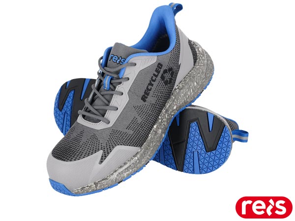 Buty bezpieczne RENOVA, męskie BCRENOVA-P