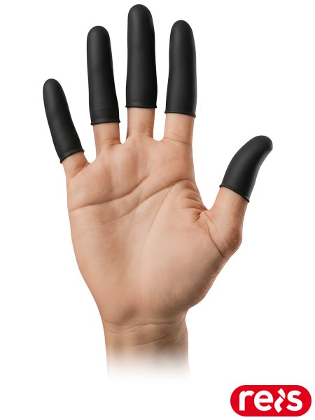 Nakładki na palce FINGER-LAT-NS