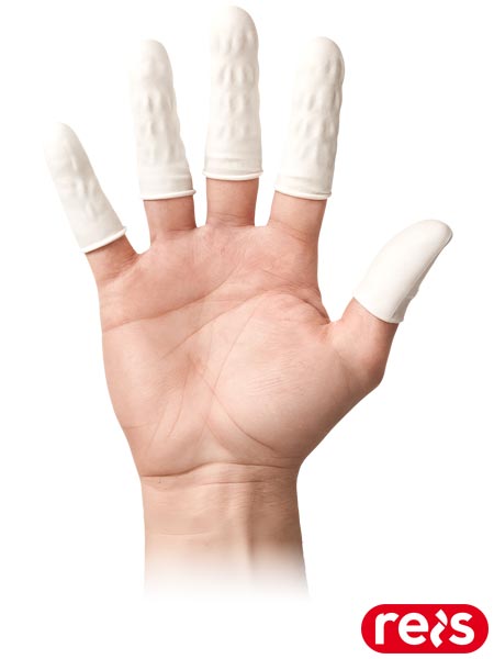 Nakładki na palce FINGER-LAT-AS