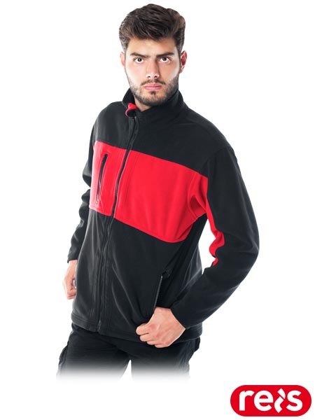Bluza ochronna DOBLE, męska POLAR-DOBLE