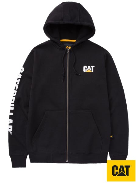 Bluza CATERPILLAR, męska CAT-HOODIE-S