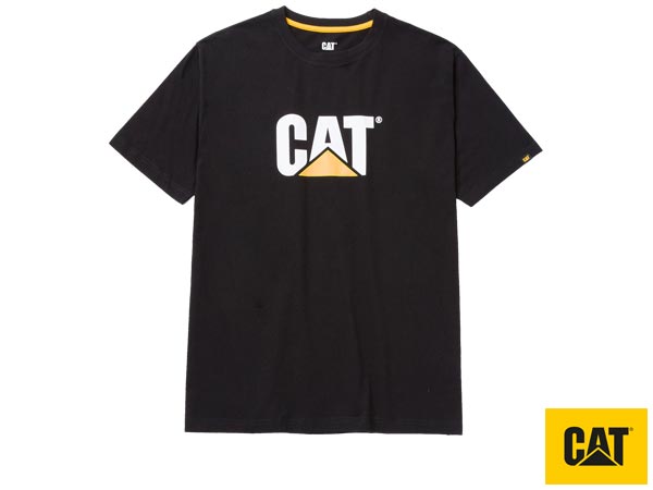 Koszulka CATERPILLAR z krótkim rękawem, męska CAT-SHIRT-SS