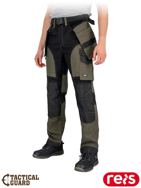 Spodnie ochronne do pasa Tactical Guard TERRA, męskie TG-TERRA
