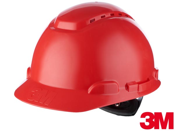 Hełm ochronny H-700 z tworzywa HDPE 3M-KAS-H700N