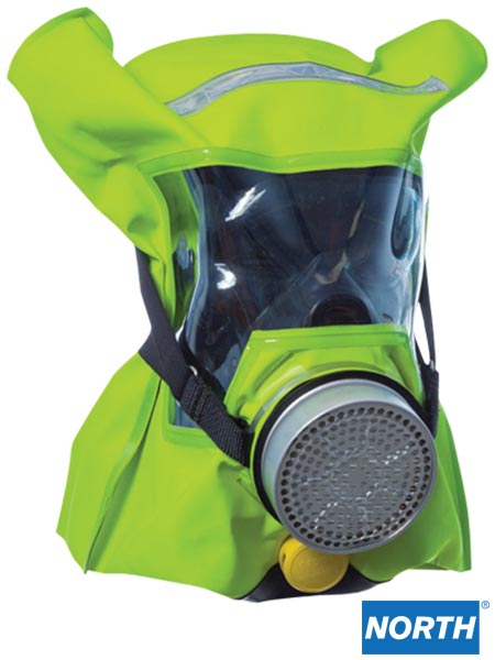 Kaptur ucieczkowy Honeywell OPENGO z filtrem ABEK1 P3 HW-KAP-OPENGO