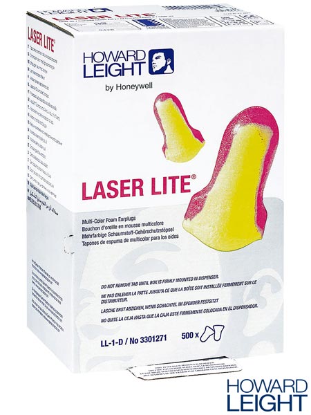 Zatyczki do uszu LASER LITE® LS500 HW-OSZ-LASERLITE5