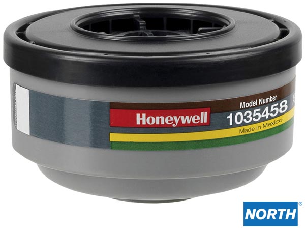 Pochłaniacz ABEK1 marki Honeywell HW-PO-ABEK1