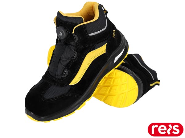 Buty bezpieczne SIENA, męskie BCSIENA