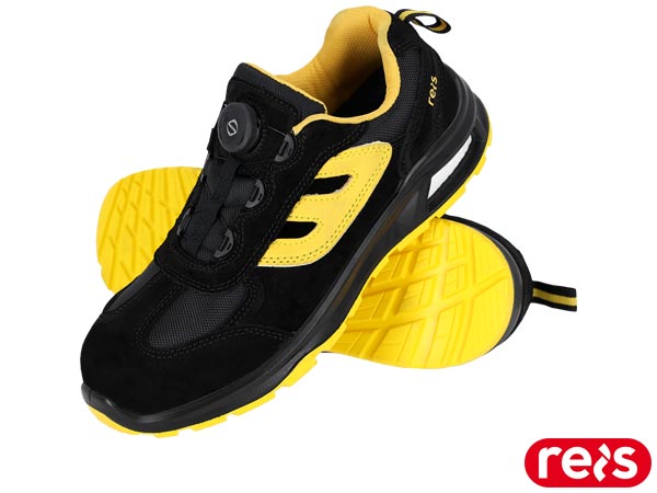 Buty bezpieczne VERONA, męskie BCVERONA