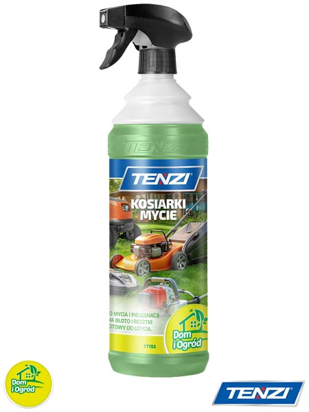 Preparat do mycia i pielęgnacji sprzętu ogrodowego KOSIARKI MYCIE TZ-KOSIARKIMYCIE1