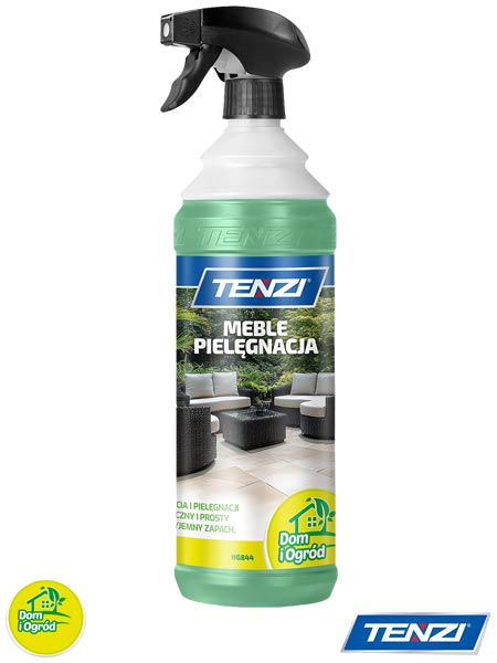 Preparat do mycia i pielęgnacji mebli ogrodowych MEBLE PIELĘGNACJA TZ-MEBLEPIEL1
